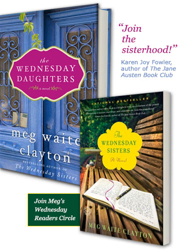 The Wednesday Daughters by Meg Waite Clayton
