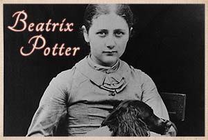 Beatrix Potter Facts