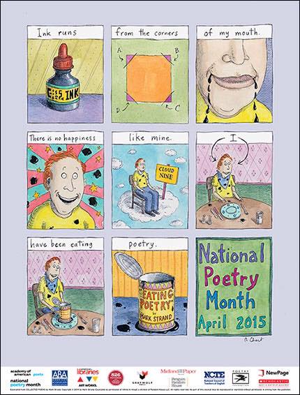 Eating-Poetry-Poster-Roz-Chast