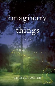Imaginary Things Cover Andrea Lochen