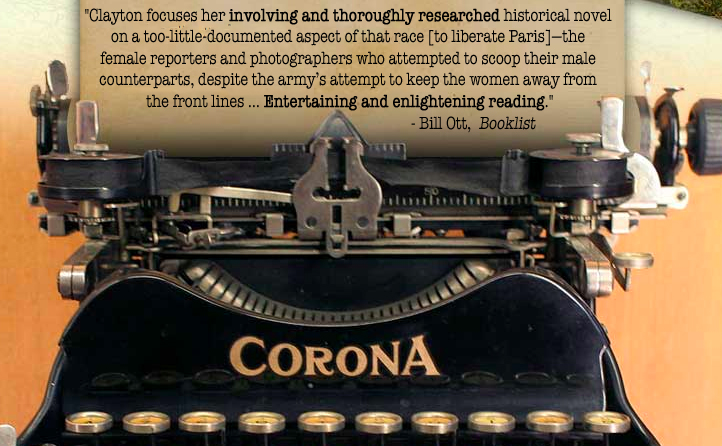 Foldable Corona Typewriter