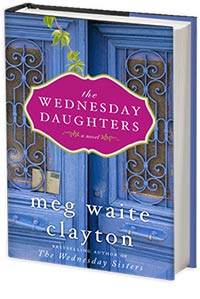 The Wednesday Daughters by Meg Waite Clayton