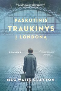 The Last Train to London - Lithuanian edition