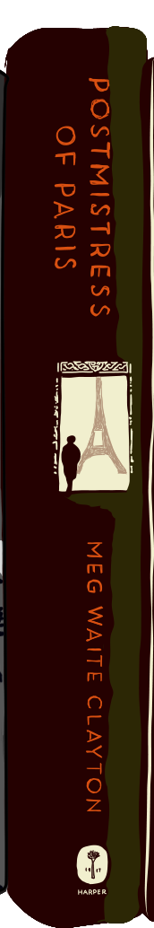 The Postmistress of Paris